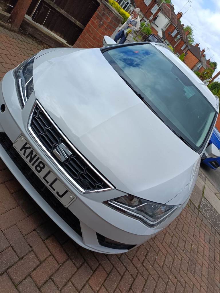 Seat, LEON, Estate, 2018, Manual, 1598 (cc), 5 doors