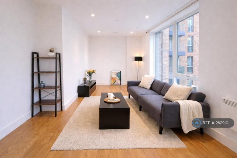 2 bedroom flat in East Timber Yard, Birmingham, B5 (2 bed) (#2829101)