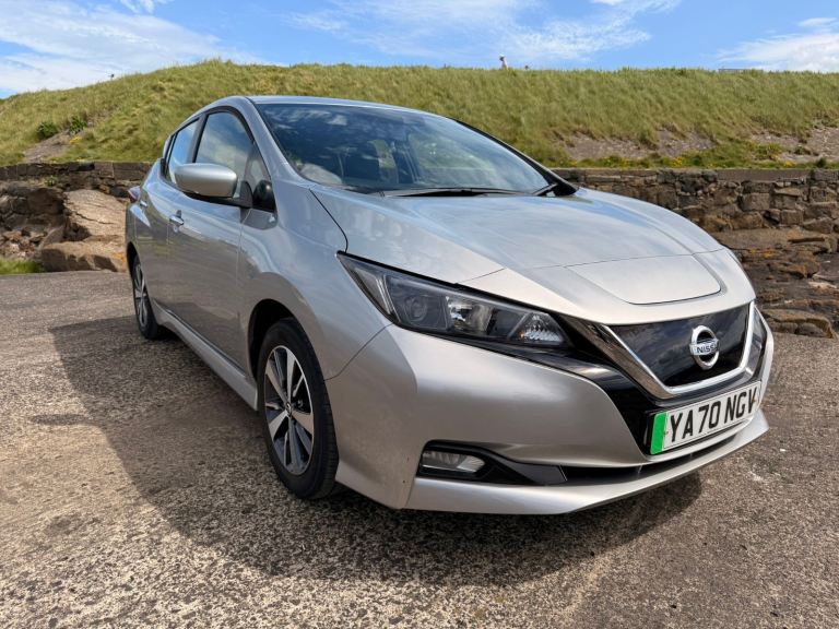 Nissan, LEAF, Hatchback, 2020, Other, 1 (cc), 5 doors