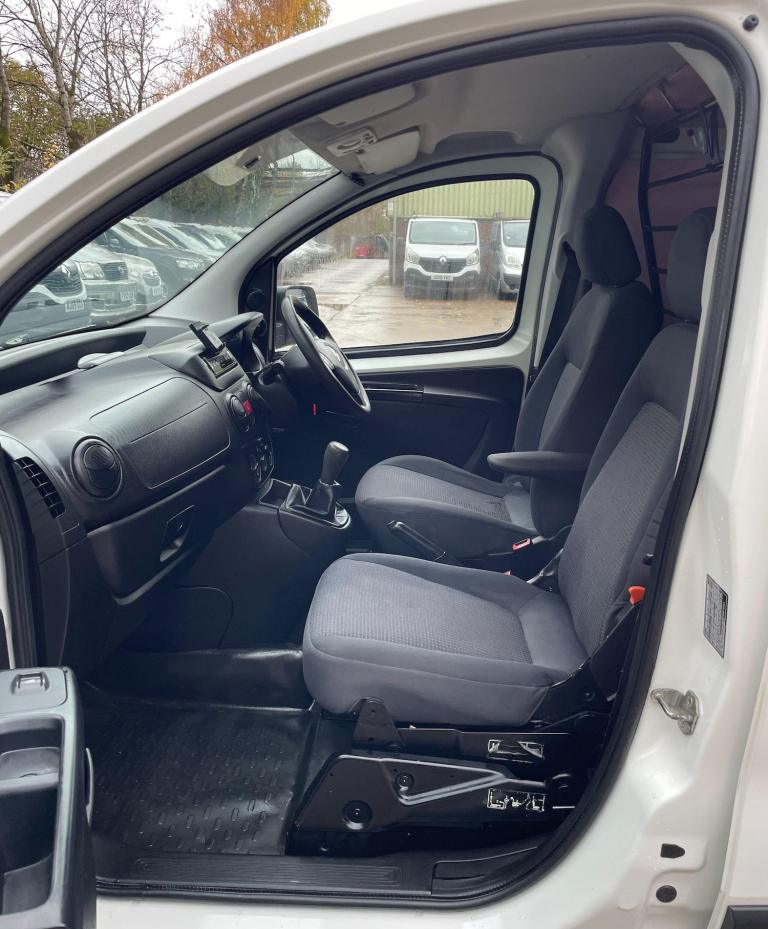 2013 Citroen Nemo 1.3 HDi 660 16v Enterprise Special Edition Temperature Controlled 3dr Diese PAN...