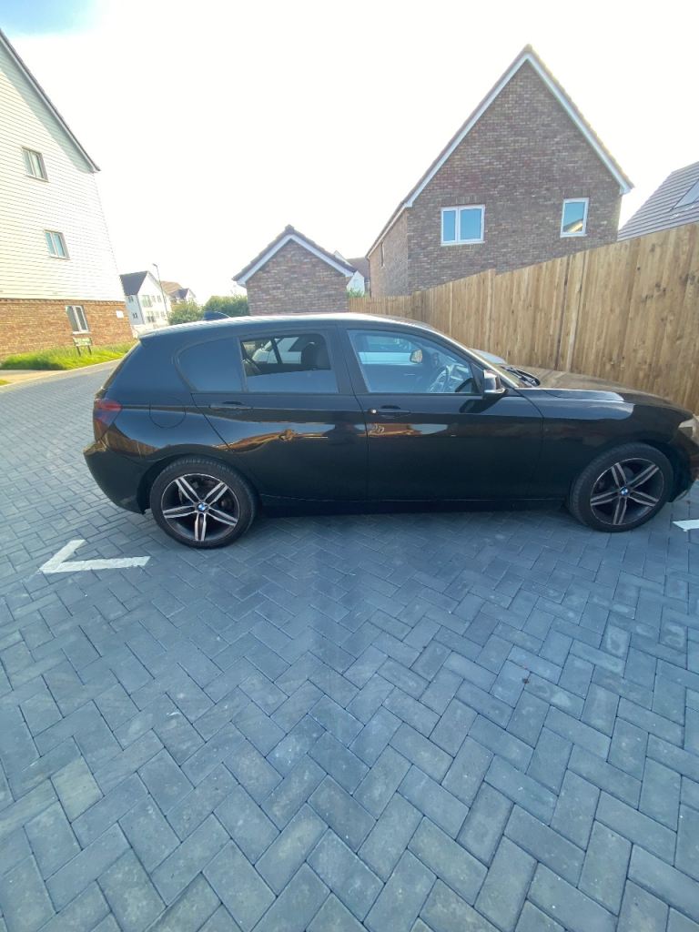 BMW, 1 SERIES, Hatchback, 2014, Manual, 1598 (cc), 5 doors