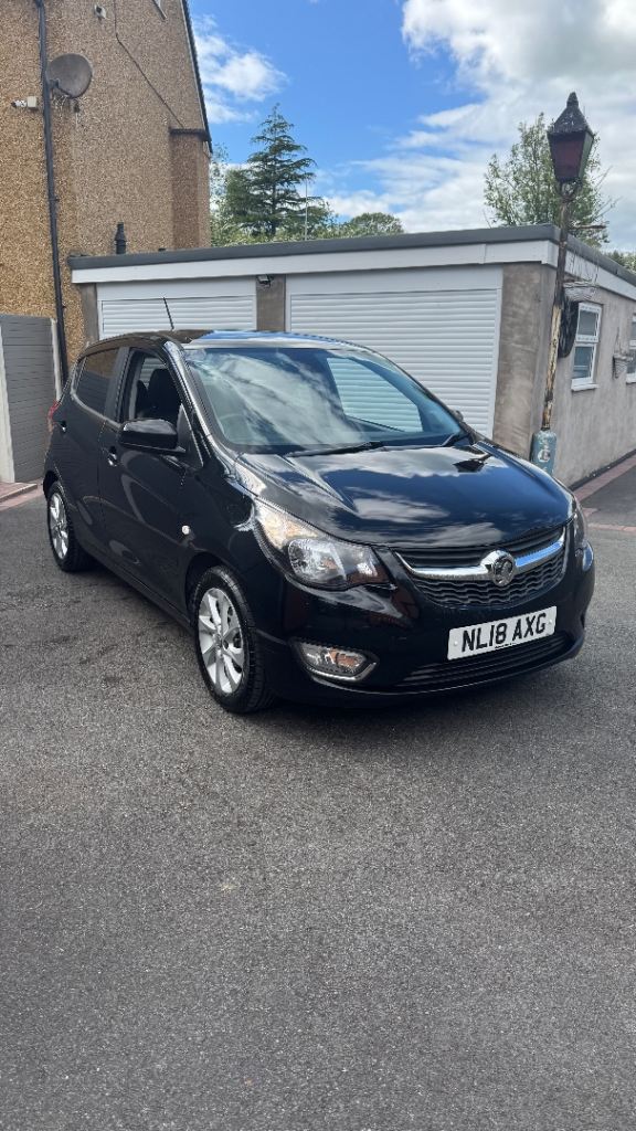 Vauxhall, VIVA, Hatchback, 2018, Manual, 999 (cc), 5 doors