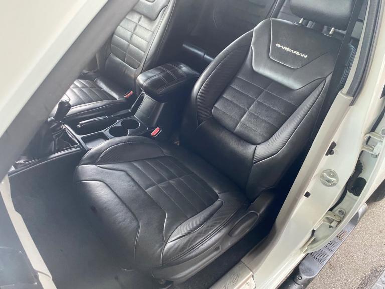 2014 Mitsubishi L200 Barbarian black Pickup Diesel  Manual