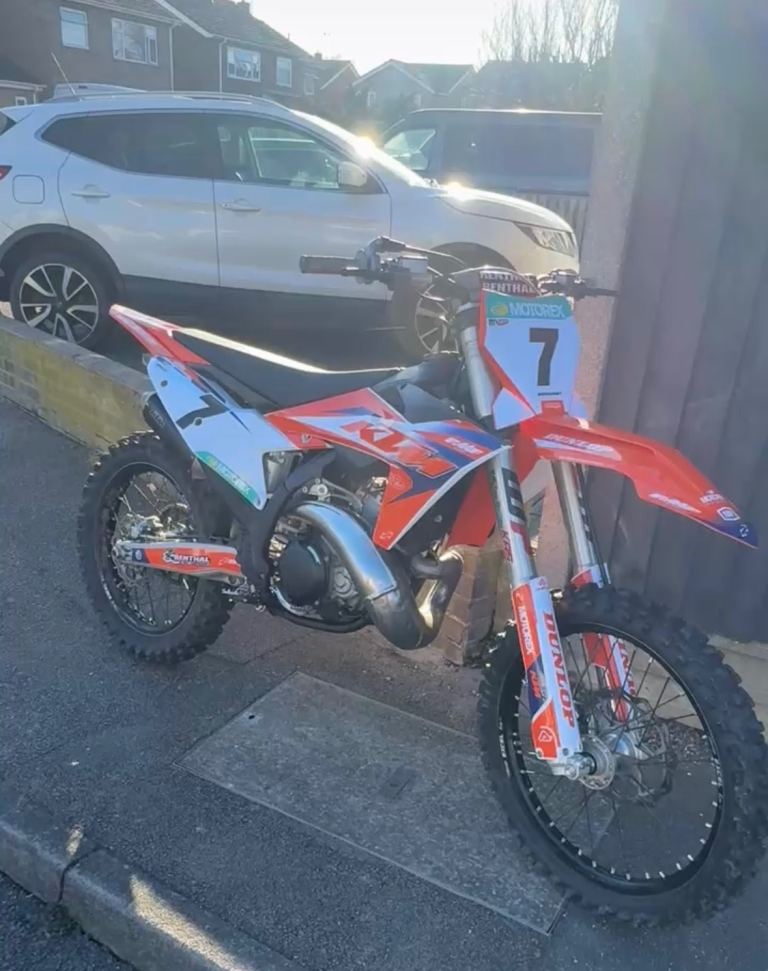 2024 ktm sx 300
