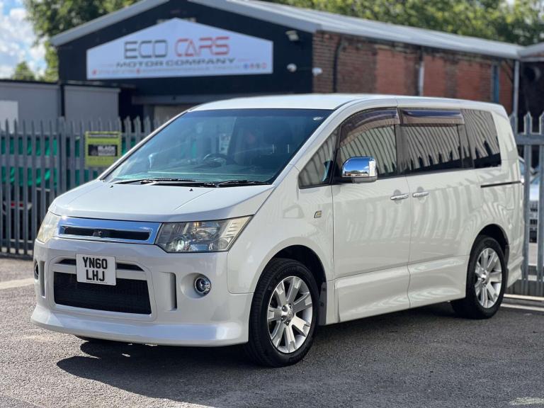 2025 Mitsubishi Delica Roadest Car Derived Van PETROL Automatic