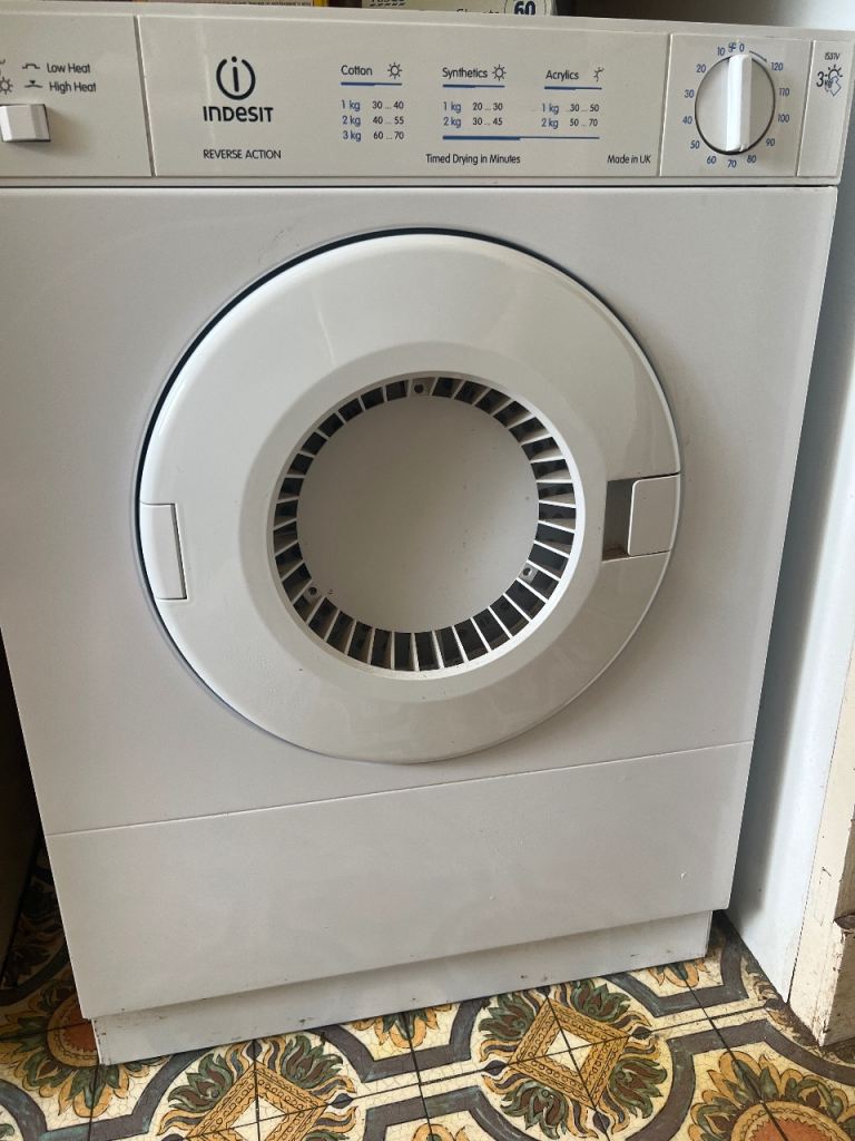 3kg tumble dryer 