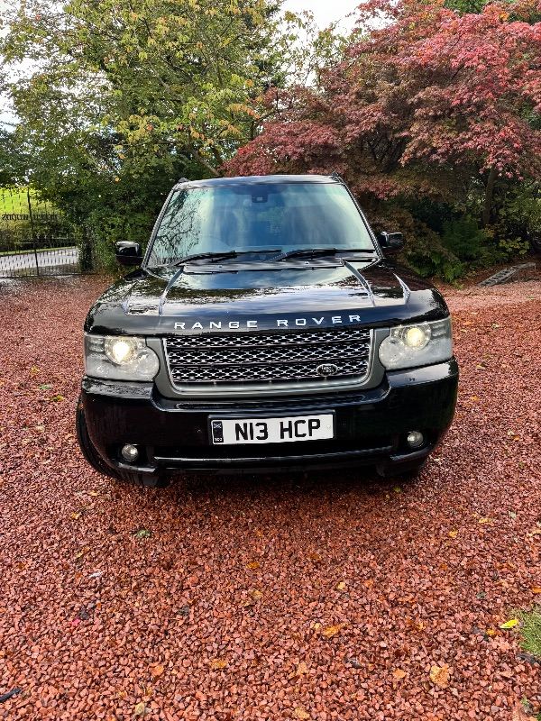 Land Rover, RANGE ROVER, Vogue Estate, 2009, Other, 3630 (cc), 5 doors