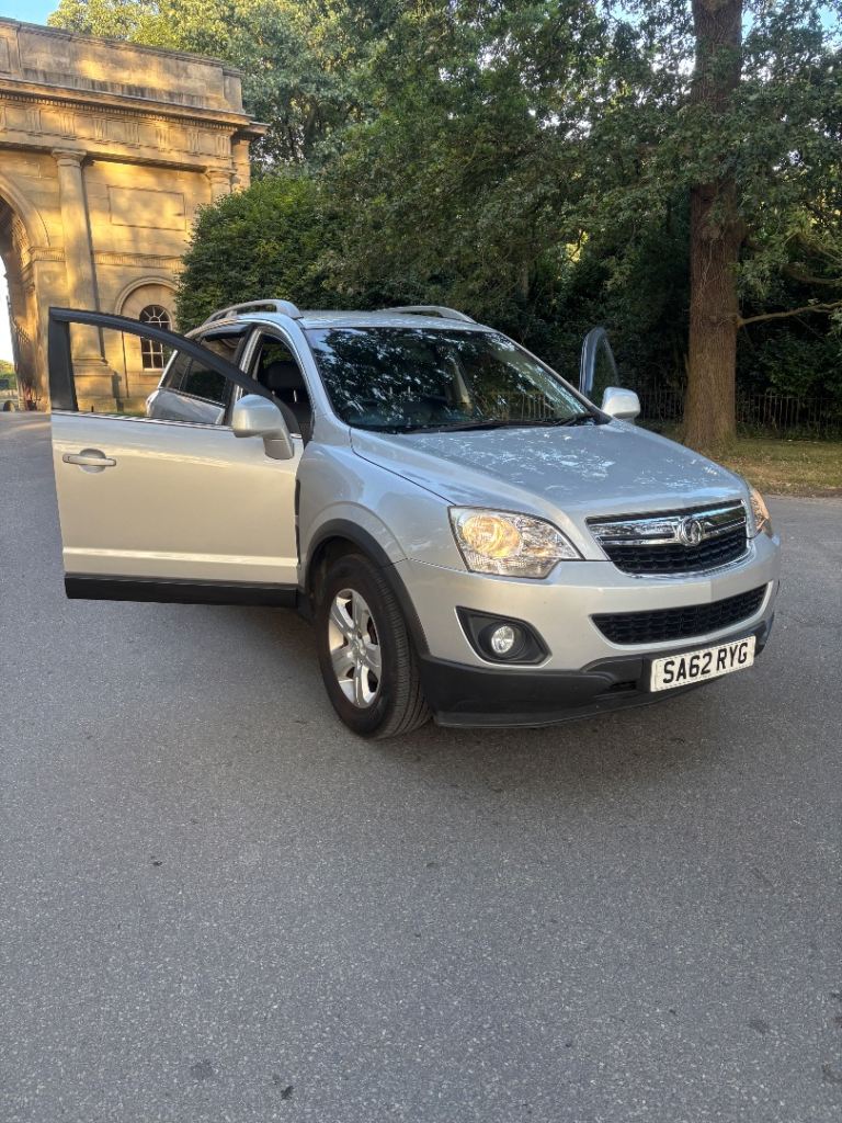 Vauxhall, ANTARA, Hatchback, 2012, Manual, 2231 (cc), 5 doors