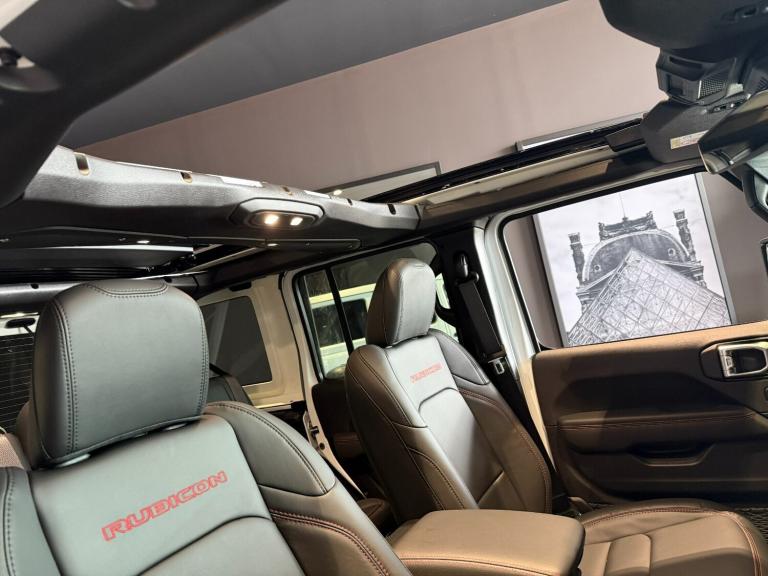 2025 Jeep Wrangler 2.0 GME Rubicon 4dr Auto8 CONVERTIBLE PETROL Automatic