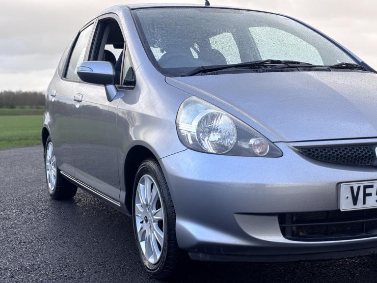 HONDA JAZZ 1.4 i-DSI SE 2005