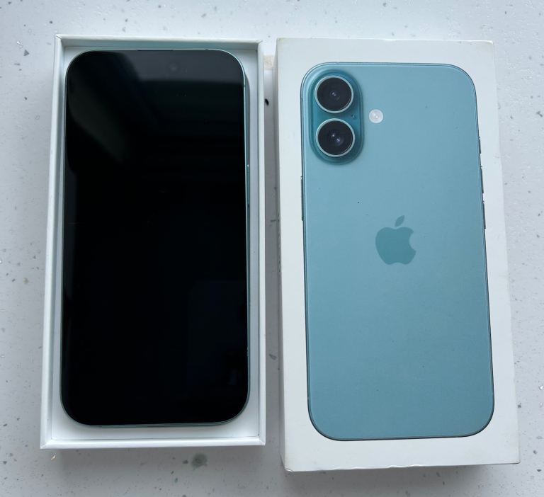 iPhone 16 128gb 