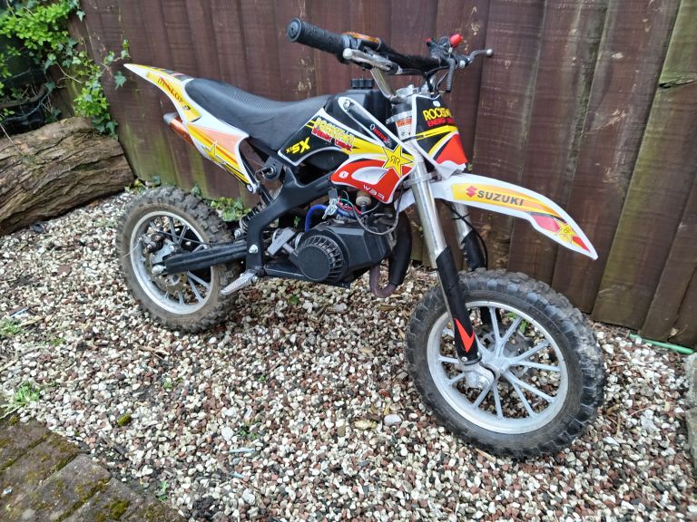 50cc 2 stroke 