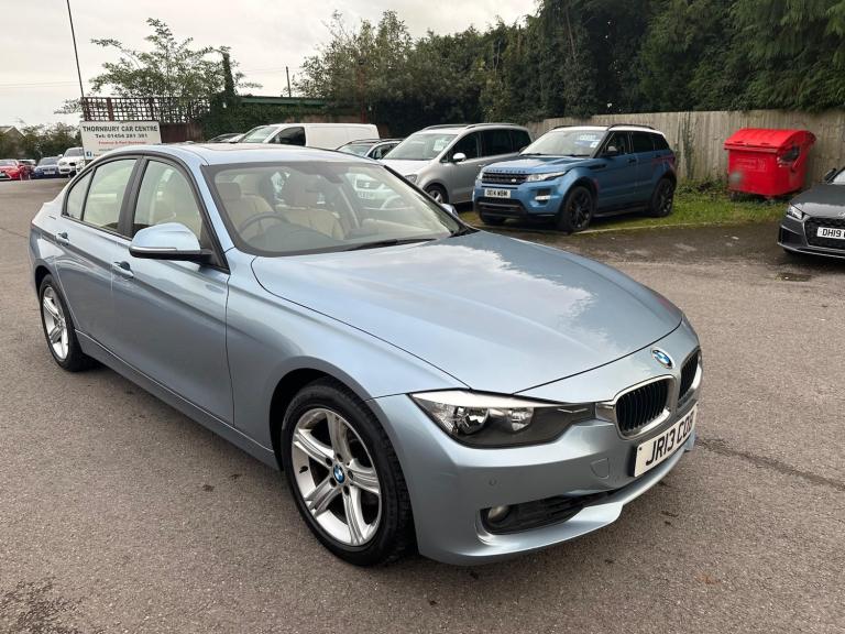 2013 BMW 3 Series 320i xDrive SE 4dr Step Auto SALOON PETROL Automatic
