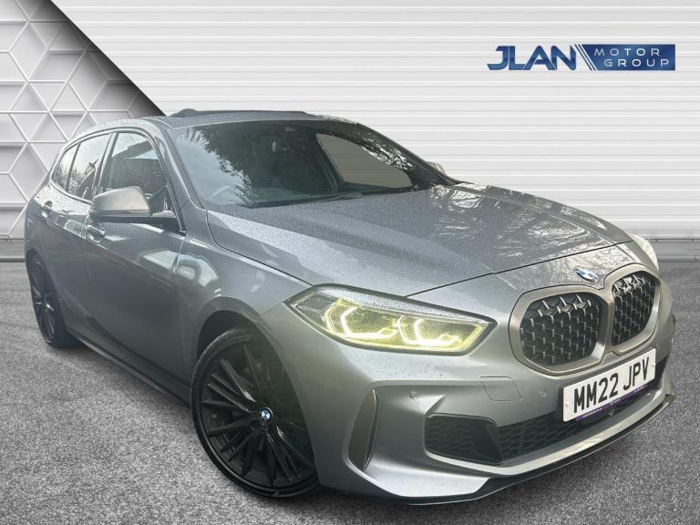 2022 BMW 1 Series 2.0 M135i Auto xDrive Euro 6 (s/s) 5dr HATCHBACK Petrol Automatic
