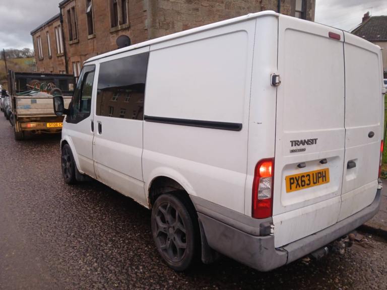 Ford, TRANSIT, Panel Van, 2013, Manual, 2198 (cc)