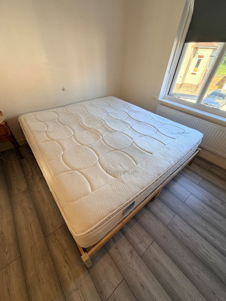 TheraPur Glacier 4800 Super King Size