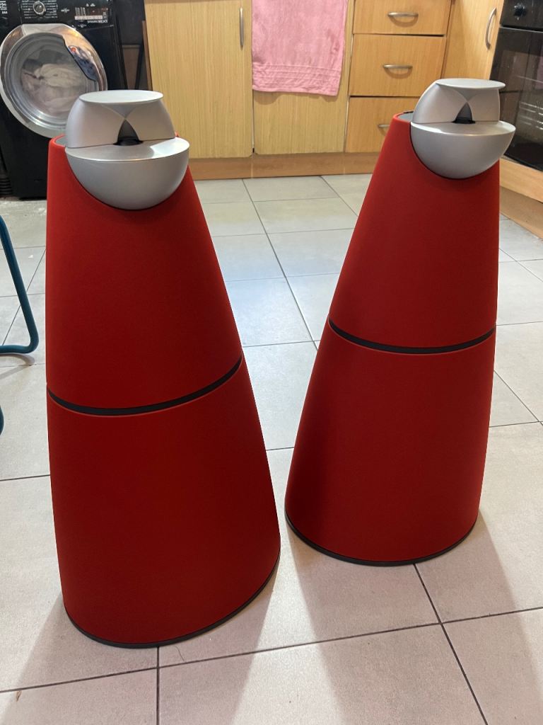 Bang and olufsen beolab 9 active speakers 