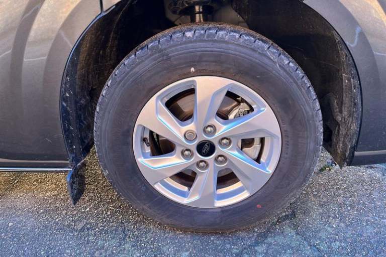 2025 Ford Transit Custom 320 Limited AUTO L2 LWB Double Cab In Van FWD 2.5 PHEV 232ps Low Roof Au...