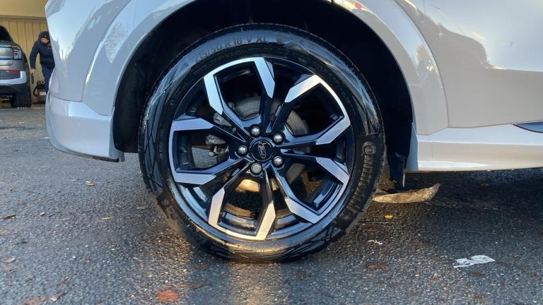 2023 Ford Puma 1.0 EcoBoost Hybrid mHEV 155 ST-Line X 5dr Petrol Hatchback Hatchback Petrol Manual