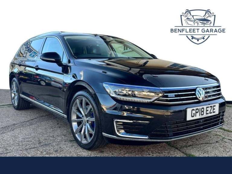 Volkswagen Passat 1.4 TSI GTE Advance DSG Euro 6 (s/s) 5dr Petrol/Electric Hybrid Automatic