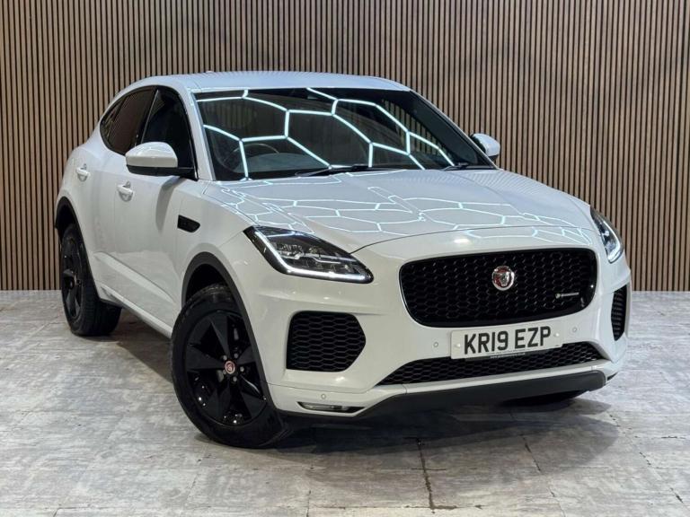 2019 Jaguar E-Pace 2.0d R-Dynamic S 5dr Auto ESTATE DIESEL Automatic