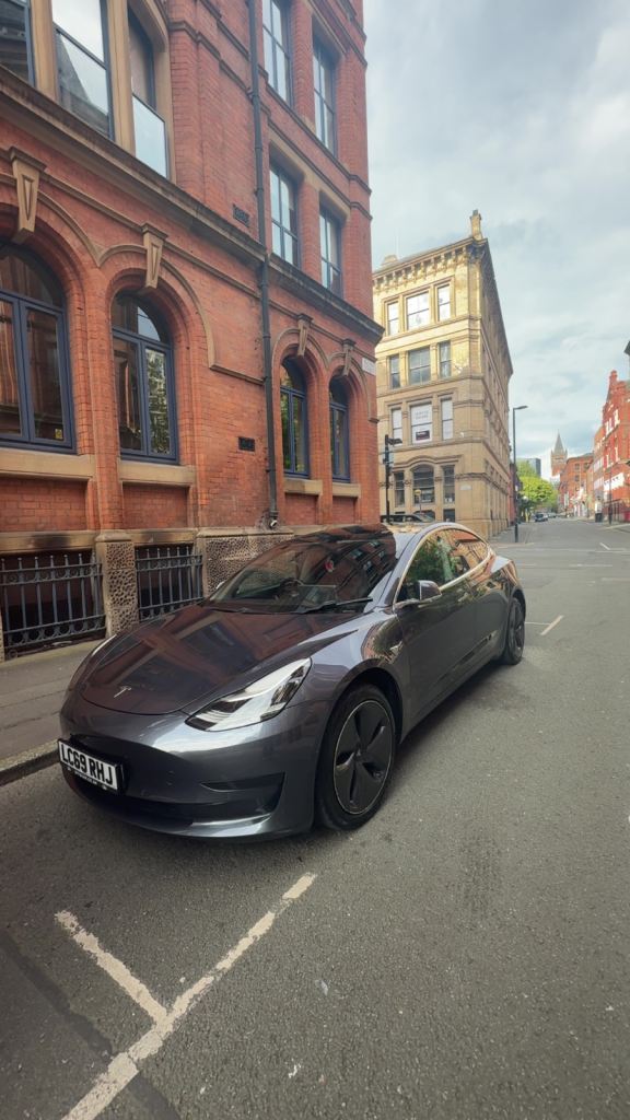 Tesla, MODEL 3, Saloon, 2019, Other, 1 (cc), 4 doors