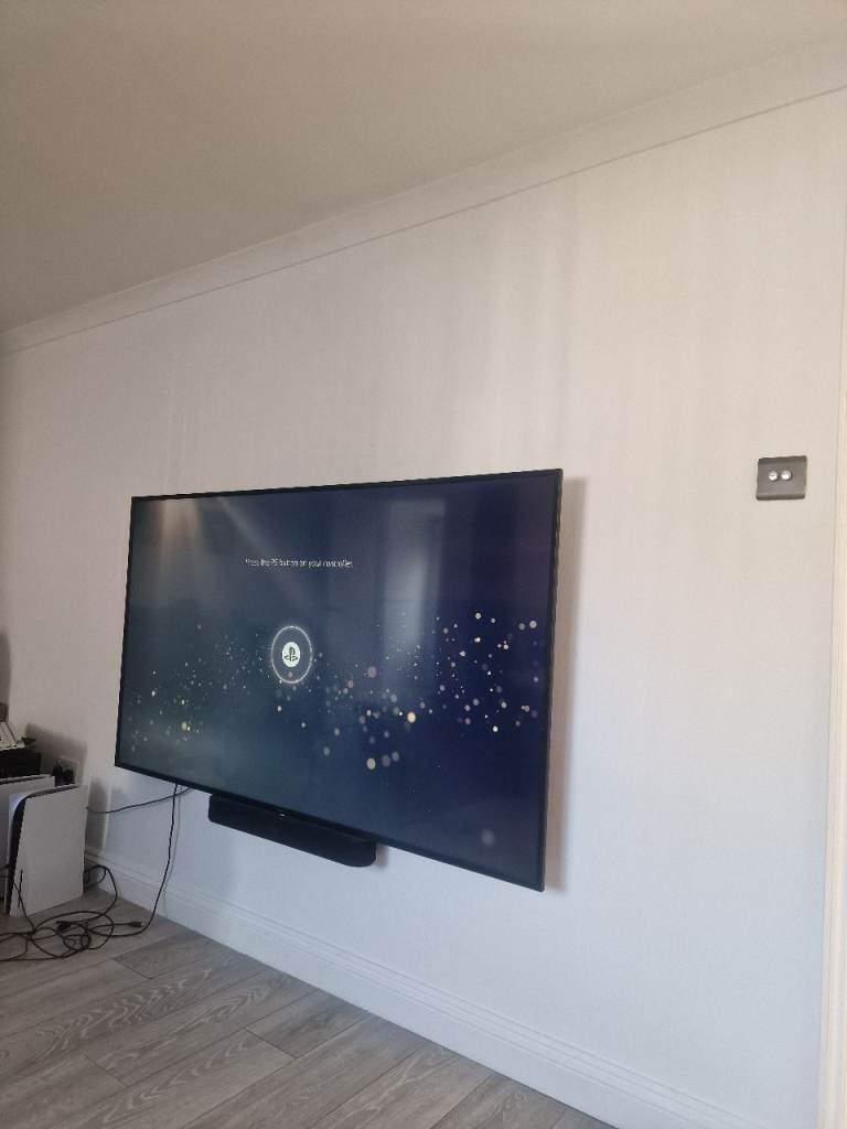 Sony bravia 75 inch TV 