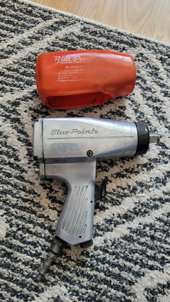 BLUE POINT AT500C PNEUMATIC AIR IMPACT GUN