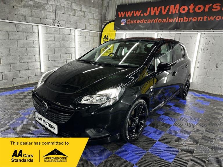 2017 Vauxhall Corsa 1.4 Limited Edition 5dr HATCHBACK PETROL Manual