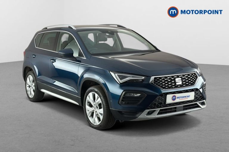 2023 SEAT Ateca 1.5 TSI EVO Xperience 5dr DSG HATCHBACK PETROL Automatic