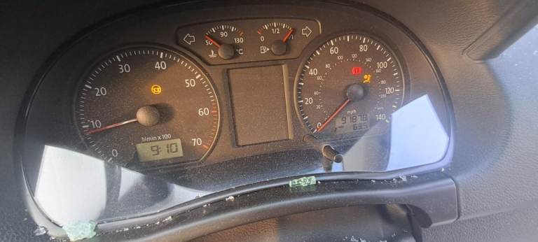 Volkswagen  polo spares or repairs 