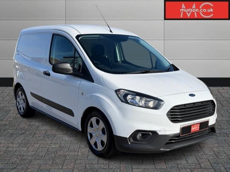 2019 Ford Transit Courier Trend TDCi Small Van Diesel Manual
