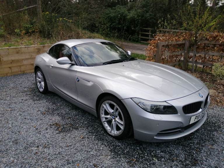 BMW z4 23i