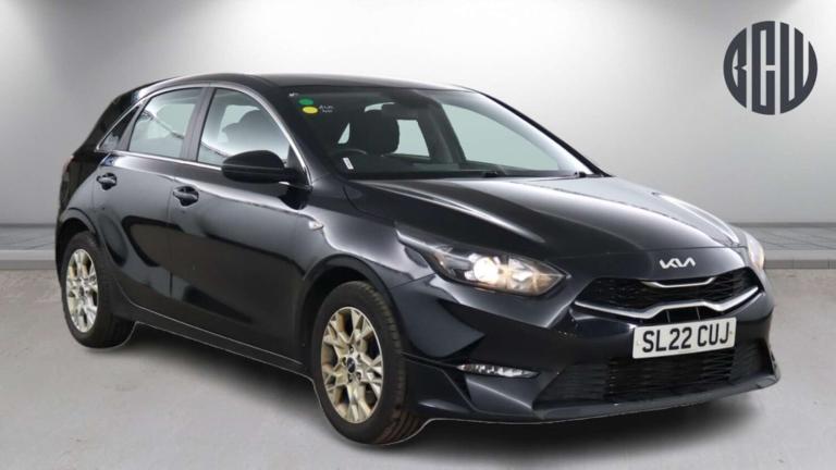 2022 Kia Ceed 1.0 Ceed 2 ISG 5dr Hatchback Petrol Manual
