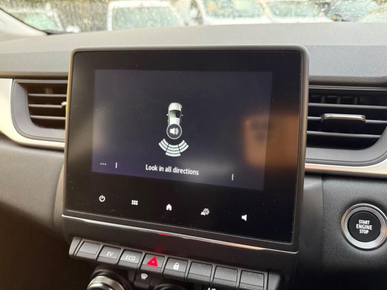 2023 Renault Captur 1.6 E-TECH evolution SUV 5dr Petrol Hybrid Auto Euro 6 (s/s) (145 ps) HATCHBA...