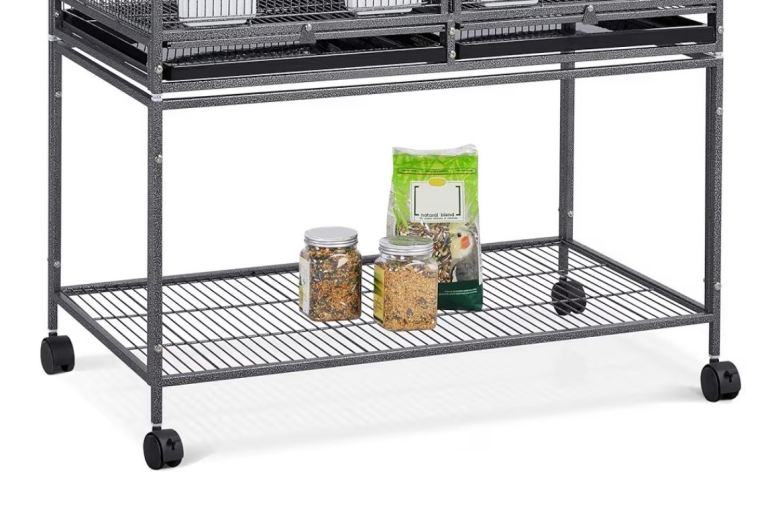 Trolley/cage stand