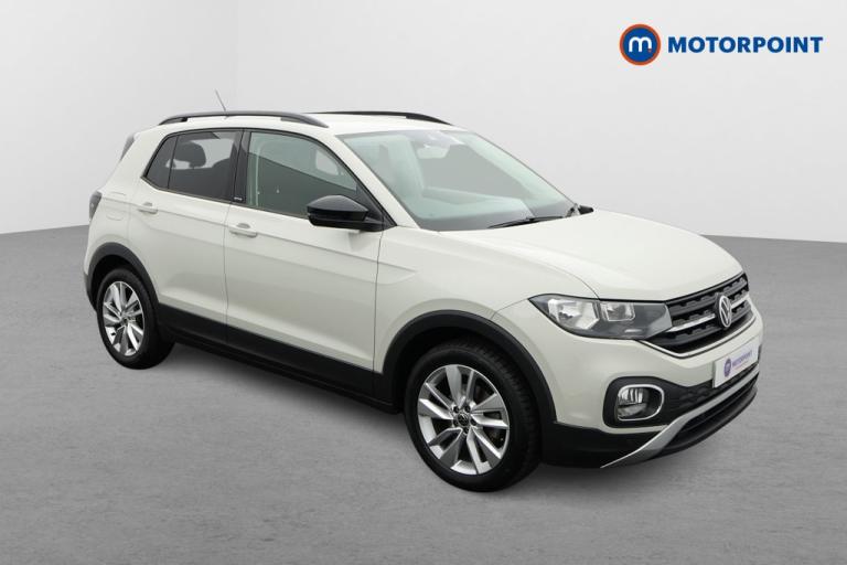 2021 Volkswagen T-Cross 1.0 TSI 110 Active 5dr HATCHBACK PETROL Manual