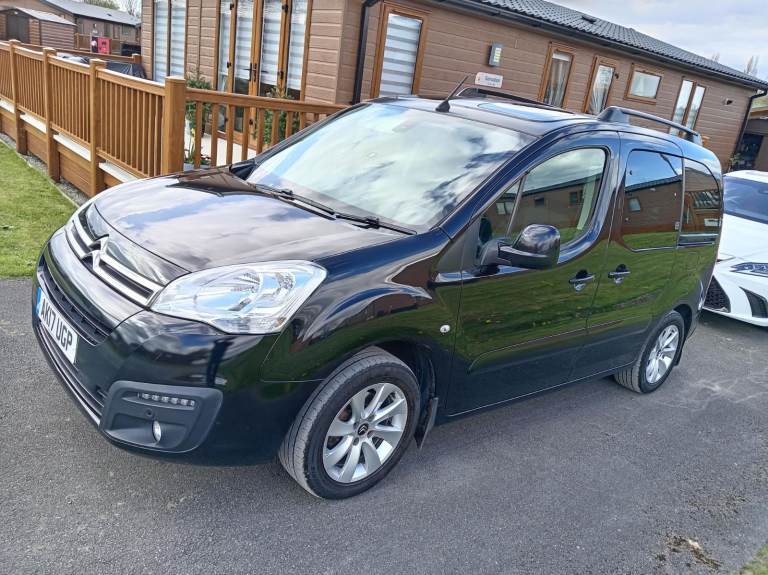 Citroen, BERLINGO MULTISPACE, MPV, 2017, Manual, 1560 (cc), 5 doors