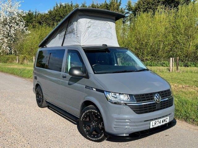 2024 74 CAMPER KING MONTE CARLO CAMPERVAN DIESEL