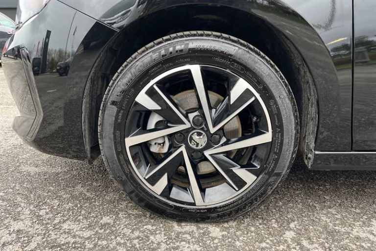 2025 Vauxhall Corsa 1.2 Turbo Yes 5dr [Winter Pack] HATCHBACK PETROL Manual