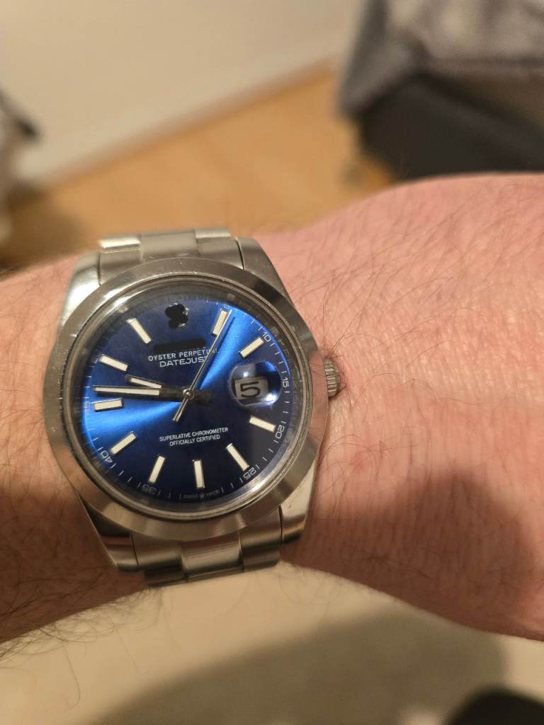 Men's watch 