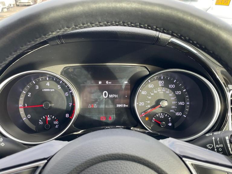 2020 Kia XCeed 1.0 T-GDi 3 Euro 6 (s/s) 5dr HATCHBACK Petrol Manual