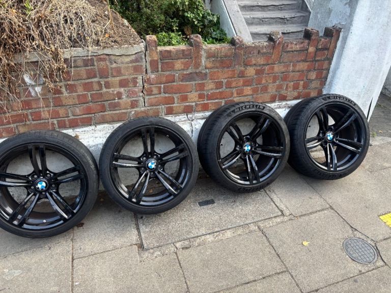 BMW alloys