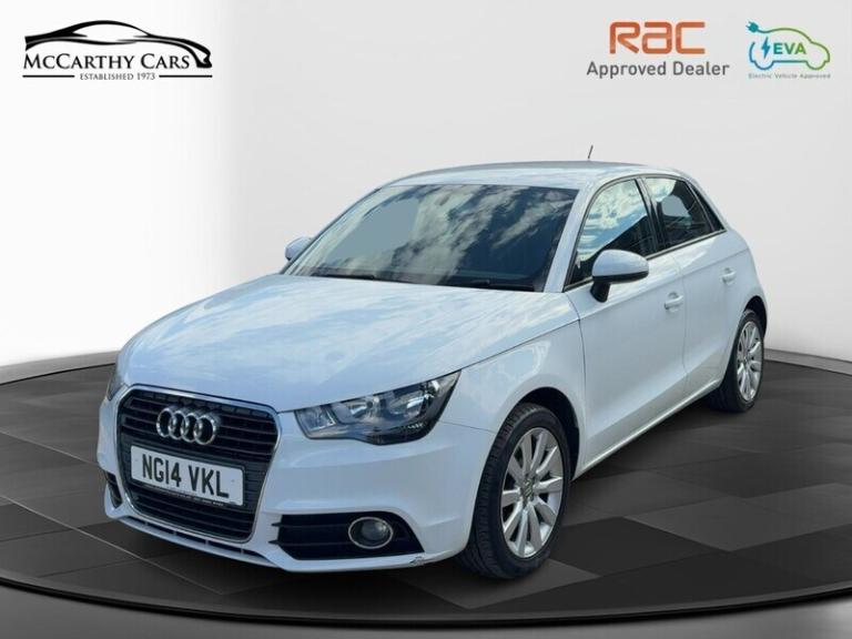 2014 Audi A1 TFSI Sport Hatchback Petrol Manual
