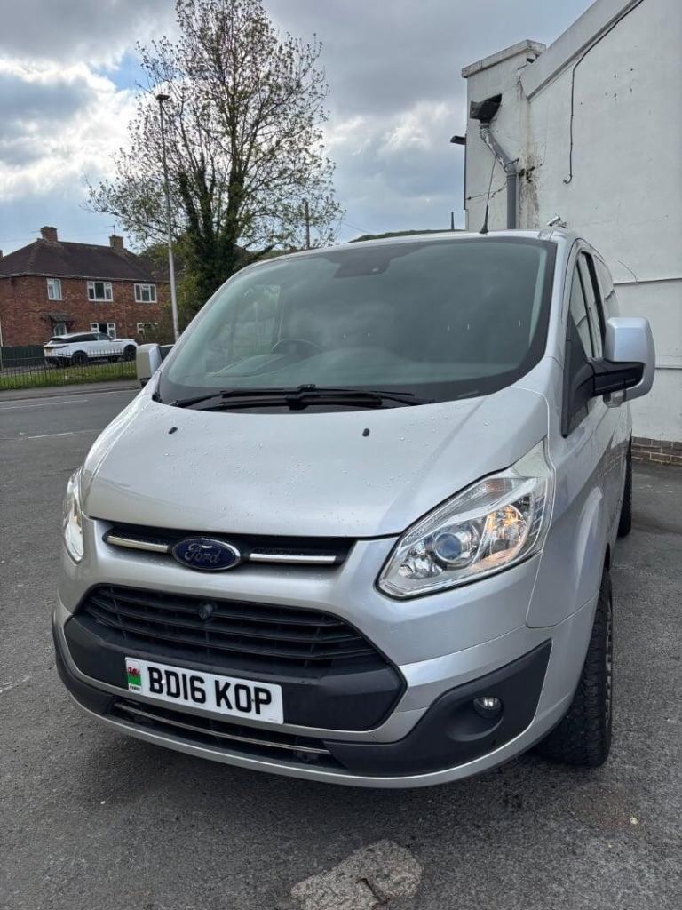 2018 Ford Transit Custom 2.0 Diesel 128bhp 2 Berth