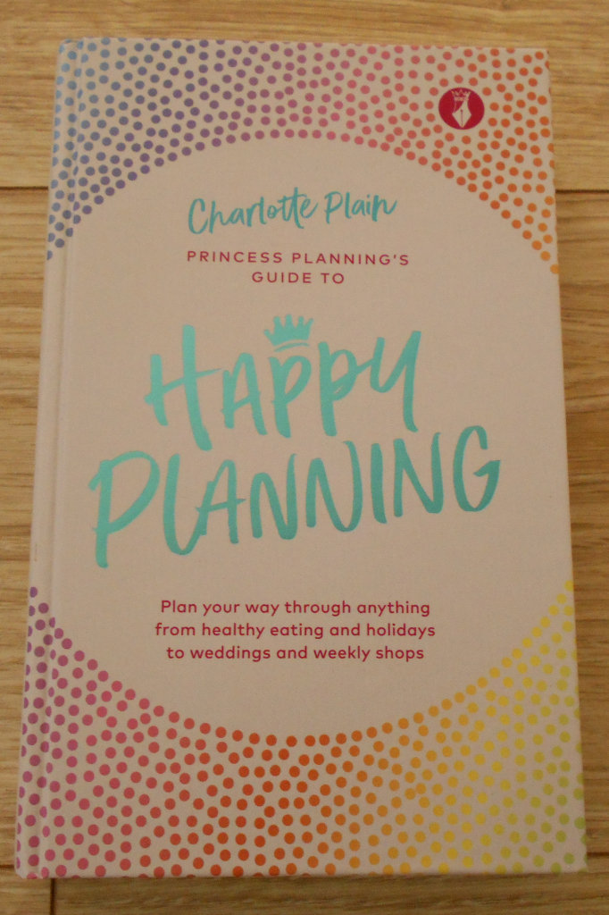 HAPPY PLANNING HARDBACK BOOK