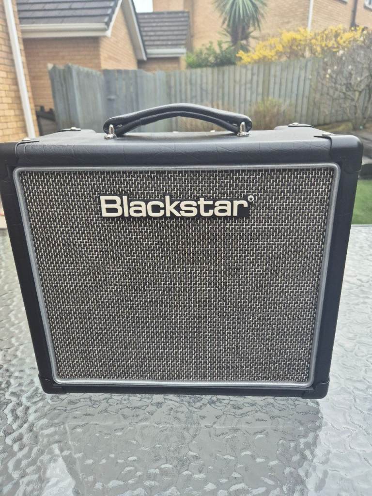 Blackstar HT 1R guitar amp