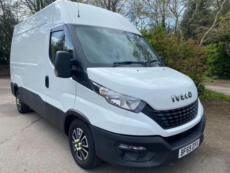 2019 Iveco Daily 2.3D HPI 12V 35S 3520 MWB H1 Euro 6 (s/s) 5dr PANEL VAN Diesel Manual