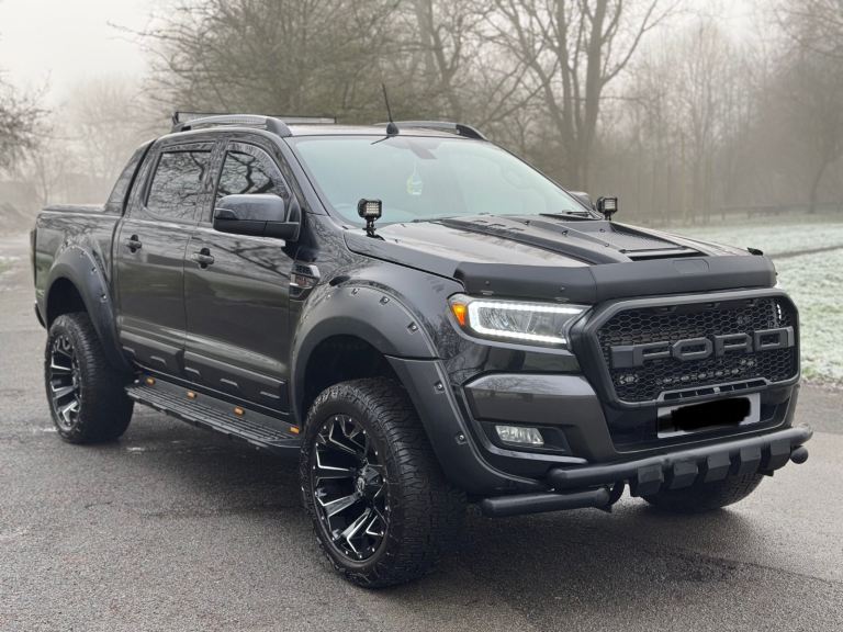 Ford, RANGER, Pick Up, 2016, Automatic, 3196 (cc)