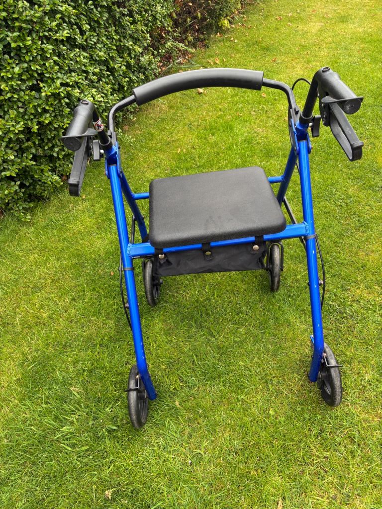 Disabled walker 